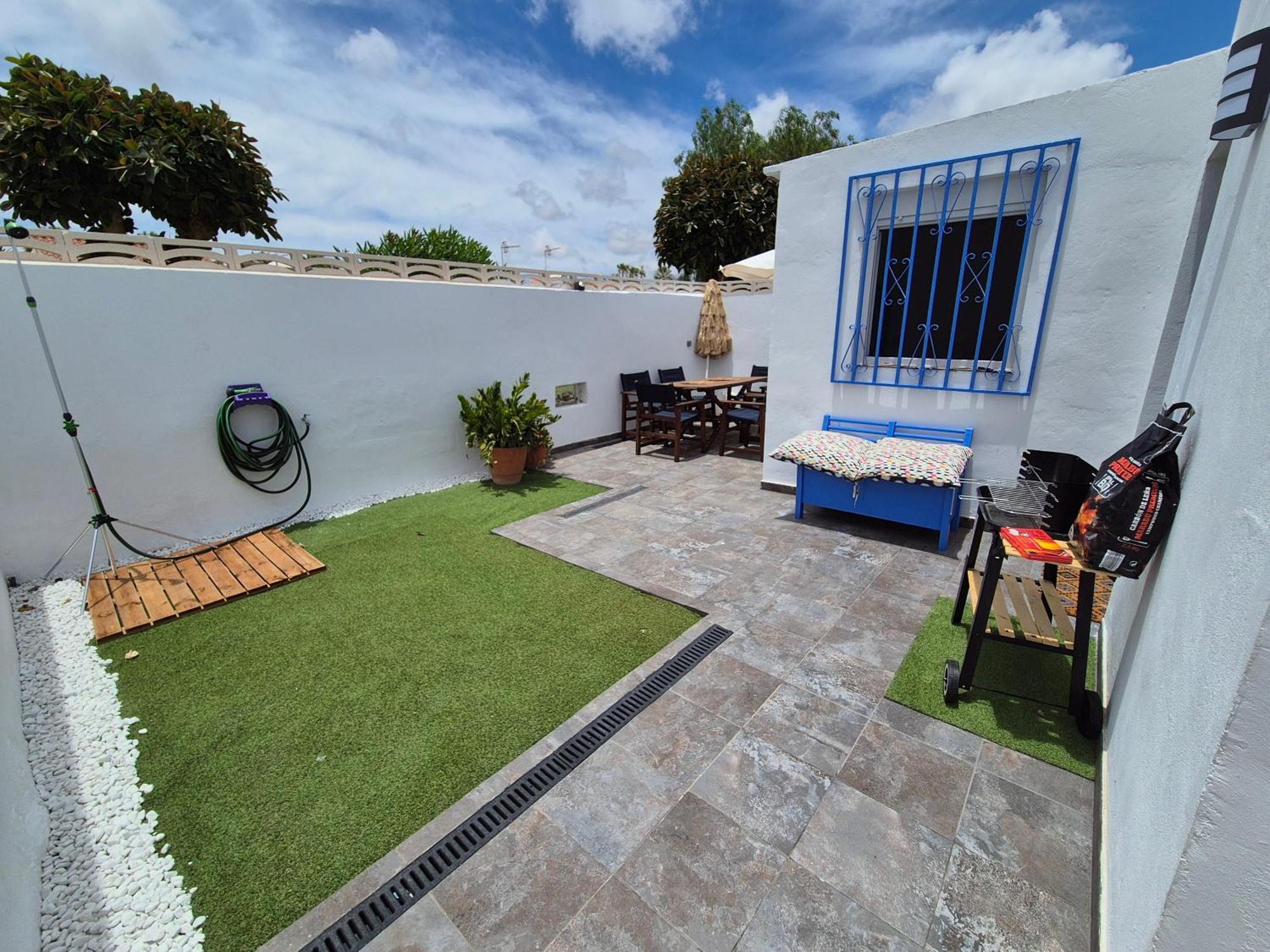 Bungalow Luna Privada Costa del Silencio Exterior foto